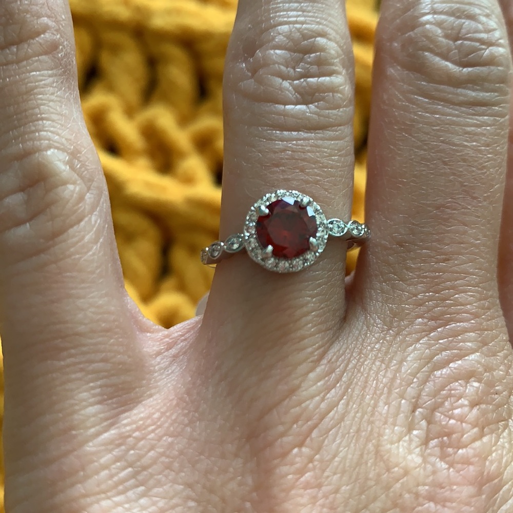 Ruby Ring